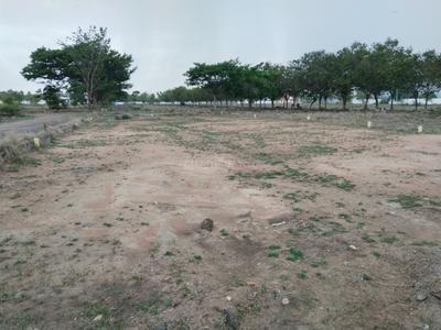 Image of 726 Sq.ft Residential Plot / Land for sale in Serapanacheri, Chennai for Rs. 1300000