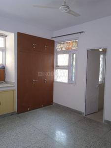 Bedroom Image of 1675 Sq.ft 3.5 BHK Apartment / Flat for rent in East End Apartment, New Ashok Nagar New Delhi for Rs. 50000