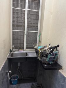 Balcony Image of 1200 Sq.ft 3 BHK Duplex for rent in Nagarbhavi Bengaluru for Rs. 45000