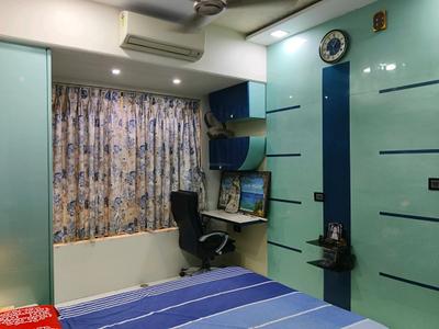 Bedroom Image of 1450 Sq.ft 3 BHK Apartment / Flat for sale in Mohan Heights, Kalyan West Kalyan for Rs. 27500000