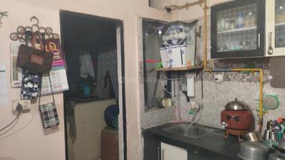 Kitchen Image of 1116 Sq.ft 2 BHK Apartment / Flat for sale in Gopalanand Residency, Chandkheda Ahmedabad for Rs. 4999000