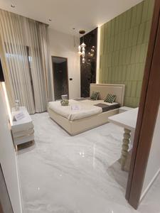 Bathroom Image of 2450 Sq.ft 4 BHK Apartment / Flat for sale in Midori Tower, Pimple Nilakh Pune for Rs. 22000000