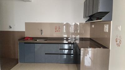 Kitchen Image of 1200 Sq.ft 3 BHK Apartment / Flat for rent in Vision Altia, Ravet Pune for Rs. 30000