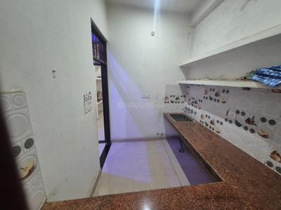 Kitchen Image of 800 Sq.ft 2 BHK Builder Floor for rent in GSR Kalp City, Bijnor Lucknow for Rs. 6000