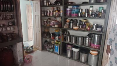 Kitchen Image of 1957 Sq.ft 4 BHK Independent House for sale in Shahibaug Ahmedabad for Rs. 25200000