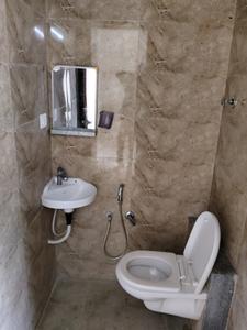 Shree Vrundavan Pearl Attached Bathroom with Bedroom Two 3