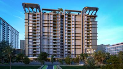 Image of 3410 Sq.ft 3 BHK Apartment / Flat for sale in Nirman Nagar, Jaipur for Rs. 32000000