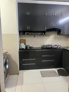 Kitchen Image of 1340 Sq.ft 3 BHK Apartment / Flat for sale in Radiance Suprema, Madhavaram Chennai for Rs. 13600000