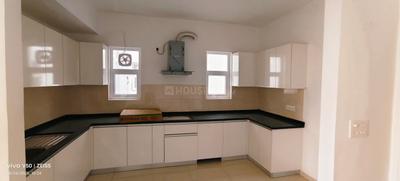 Kitchen Image of 2000 Sq.ft 3 BHK Builder Floor for sale in Omaxe Celestia Royal, New Chandigarh Chandigarh for Rs. 19000000