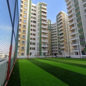 Image of 1093 Sq.ft 2 BHK Apartment / Flat for sale in Garden Homes Atharva Nagari VII, Pipla, Nagpur for Rs. 4400000
