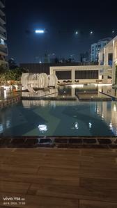 Balcony Image of 495 Sq.ft 1 BHK Apartment / Flat for sale in Tapir Embassy One Thane, Thane West Thane for Rs. 12000000