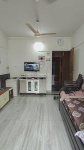 Bedroom Image of 520 Sq.ft 1 BHK Apartment / Flat for sale in Chembur Mumbai for Rs. 11000000
