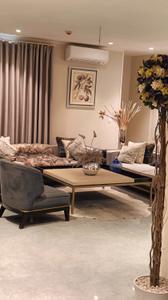 Hall Image of 4390 Sq.ft 4 BHK Apartment / Flat for sale in Marbella Twin Towers, DLF Mullanpur Chandigarh for Rs. 42000000