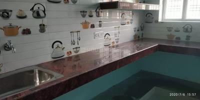 Kitchen Image of 2150 Sq.ft 3 BHK Villa for rent in Taramandal Gorakhpur for Rs. 12000