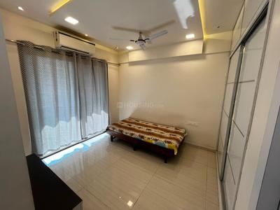 Hall Image of 1130 Sq.ft 2 BHK Apartment / Flat for sale in Regency Anantam, Dombivli East Thane for Rs. 11000000