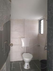 Common Bathroom Image of 610 Sq.ft 1 BHK Apartment / Flat for sale in Rajhans Moonstone by Rajhans , Vasai West Vasai for Rs. 6500000