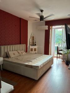 Bedroom Image of 2200 Sq.ft 4 BHK Apartment / Flat for sale in Trishla City, Nabha Zirakpur for Rs. 16500000