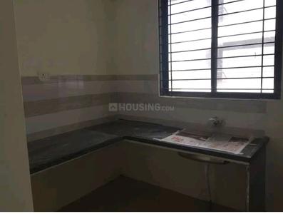 Kitchen Image of 930 Sq.ft 2 BHK Apartment / Flat for sale in Ayushman Residency, Panda Indore for Rs. 2500000