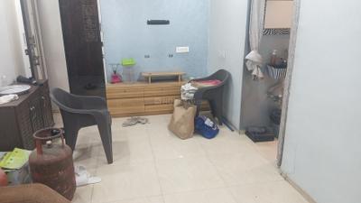 Living Room Image of 580 Sq.ft 1 BHK Apartment / Flat for sale in Gokul Horizon, Kandivali East Mumbai for Rs. 11300000