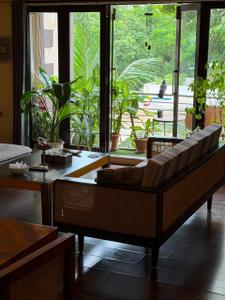 Hall Image of 1300 Sq.ft 3 BHK Apartment / Flat for sale in Bandra West Mumbai for Rs. 50000000