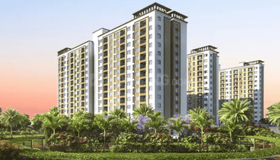 Image of 1065 Sq.ft 3 BHK Apartment / Flat for sale in Thirumazhisai, Chennai for Rs. 6909000