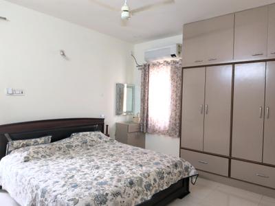 Bedroom Image of 2000 Sq.ft 4 BHK Independent House for sale in Neredmet Secunderabad for Rs. 26000000