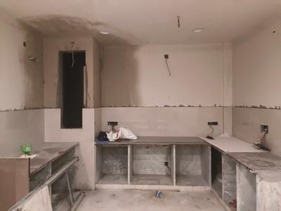 Kitchen Image of 2025 Sq.ft 4 BHK Apartment / Flat for sale in Sector 24 Rohini New Delhi for Rs. 15500000