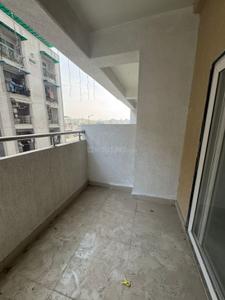 Balcony Image of 950 Sq.ft 1 BHK Apartment / Flat for sale in Sector 14 Dwarka New Delhi for Rs. 16000000