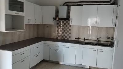 Kitchen Image of 1495 Sq.ft 3 BHK Apartment / Flat for sale in Panchsheel Pratishtha, Sector 75 Noida for Rs. 22600000