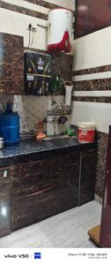 Kitchen Image of 648 Sq.ft 2 BHK Independent House for sale in Luniyawas Jaipur for Rs. 5200000