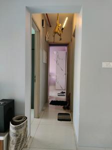 Passage Image of 620 Sq.ft 2 BHK Apartment / Flat for sale in The Atmosphere, Mulund East Mumbai for Rs. 17000000