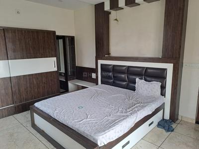 Bedroom Image of 2050 Sq.ft 4 BHK Villa for rent in Maninagar Ahmedabad for Rs. 40000