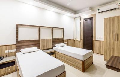 Bedroom Image of Stanzalife girls PG sec-135 in Sector 135, Noida