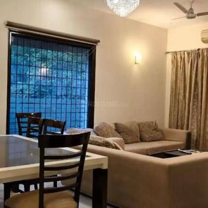 Hall Image of 1650 Sq.ft 2.5 BHK Independent House for rent in South City Floors 1, Sector 41 Gurgaon for Rs. 70000
