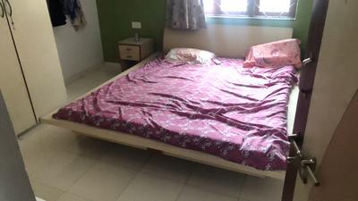 Bedroom Image of 1944 Sq.ft 3 BHK Villa for sale in Thaltej Ahmedabad for Rs. 46100000