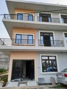 Image of 775 Sq.ft 4.5 BHK Villa for sale in South City, Lucknow for Rs. 6800000
