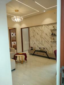 Living Room Image of 968 Sq.ft 2 BHK Apartment / Flat for sale in Anshul Unity Towers, Handewadi Pune for Rs. 4980000