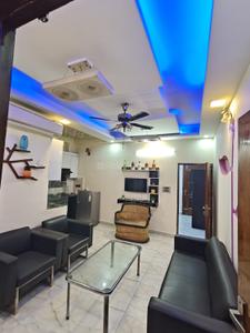 Hall Image of 1200 Sq.ft 2 BHK Builder Floor for rent in Sector 15 Part 2 Gurgaon for Rs. 36000