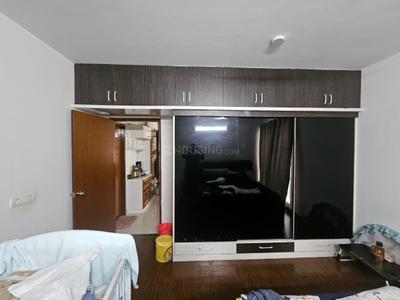 Bedroom Image of 1350 Sq.ft 2 BHK Apartment / Flat for rent in IDEB Springfields, Harlur Bengaluru for Rs. 54999