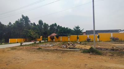 Image of 1200 Sq.ft Residential Plot / Land for sale in Chandapura, Bengaluru for Rs. 5760000
