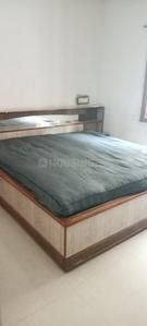 Bedroom Image of 1050 Sq.ft 3 BHK Independent House for rent in Subhashnagar Bhavnagar for Rs. 15000
