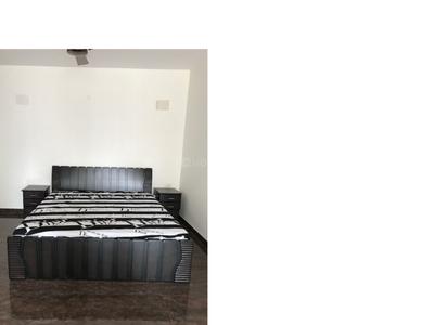 Bedroom Image of 1950 Sq.ft 4 BHK Apartment / Flat for sale in Greystone Mirror On Water, Harlur Bengaluru for Rs. 36000000