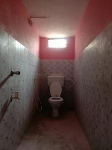 Common Bathroom One Image of 1600 Sq.ft 6 BHK Independent House for sale in Magnolia City, Barasat Kolkata for Rs. 6300000