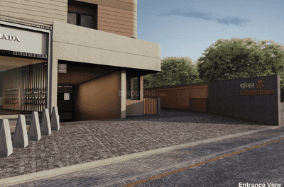 Image of 1980 Sq.ft 3 BHK Apartment / Flat for sale in Param Paarijat Celebration, Kudasan, Gandhinagar for Rs. 7700000