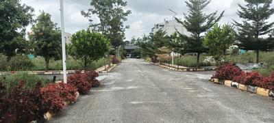 Image of 1200 Sq.ft 2 BHK Independent House for sale in SVV Harappa Green Woods 3, Jigani, Bengaluru for Rs. 7800000