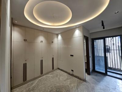 Bedroom Image of 1000 Sq.ft 2 BHK Builder Floor for sale in Lajpat Nagar New Delhi for Rs. 25000000