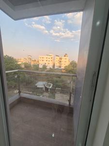 Balcony Image of 1650 Sq.ft 3 BHK Apartment / Flat for sale in Manish Nagar Nagpur for Rs. 7500000