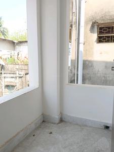 Bedroom One Image of 800 Sq.ft 2 BHK Apartment / Flat for sale in Baghajatin Kolkata for Rs. 3400000