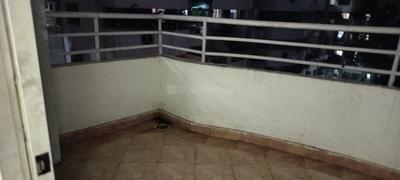 Balcony Image of 1100 Sq.ft 2 BHK Apartment / Flat for rent in Vishrantwadi Pune for Rs. 30000