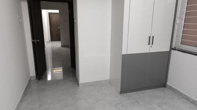 Bedroom Image of 1250 Sq.ft 2 BHK Apartment / Flat for rent in Kavadiguda Hyderabad for Rs. 25000